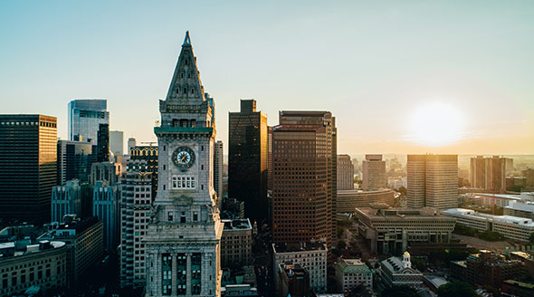 Boston